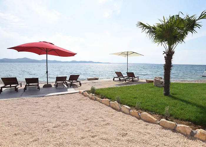 Ferienwohnung Puntamika Laterna Zadar