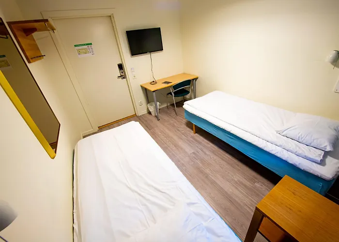 Hotell Kvarntorget Uppsala