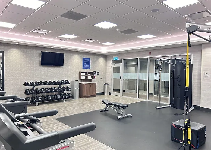 Hampton Inn By Hilton Kingston