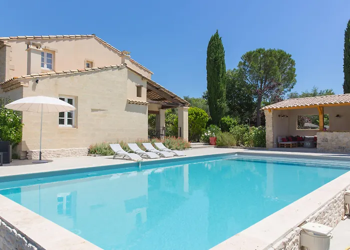 Resorts et Hôtels avec parcs aquatiques à Uzès