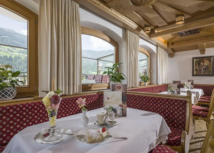 Hotel Riedl im Zillertal