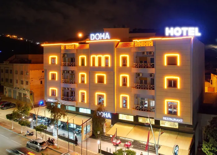 Aparthotel & Hotel Doha Nador