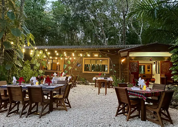 Mariposa Jungle Lodge San Ignacio