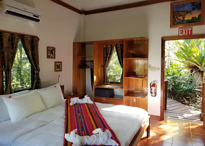 Mariposa Jungle Lodge San Ignacio