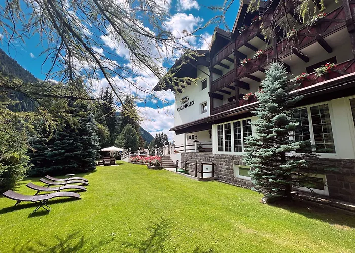 B&B Garni Villa Campitello Campitello di Fassa