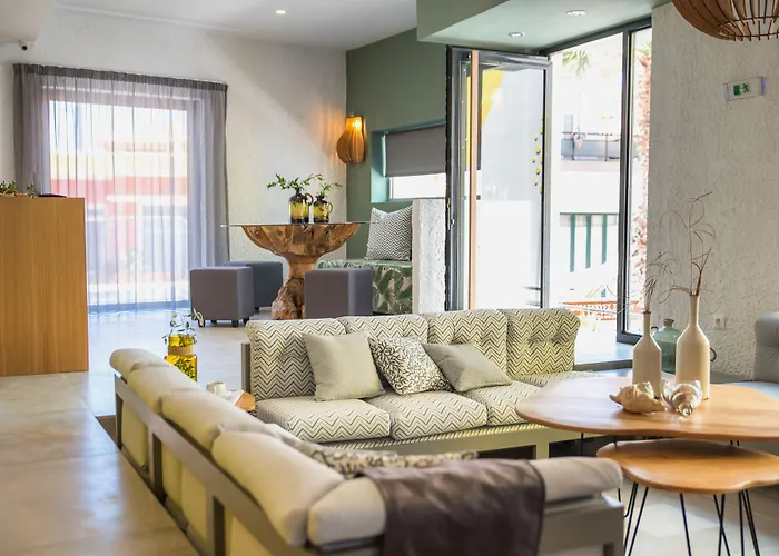 Dog Friendly Hotels in Malia