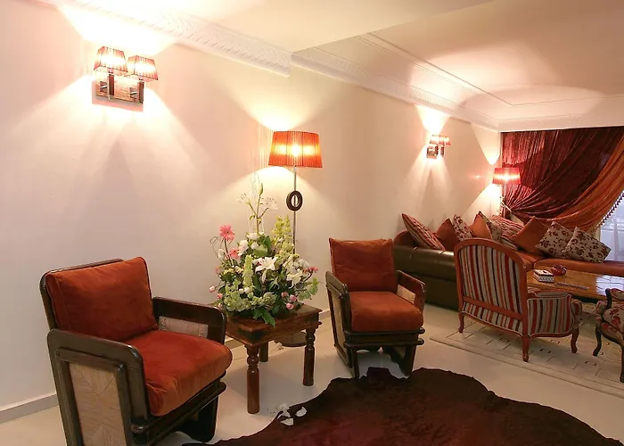 Boutique Palais Des Roses Hotel & Thalasso Agadir