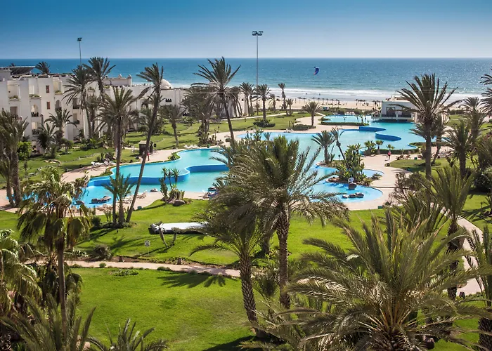 Boutique Palais Des Roses Hotel & Thalasso Agadir