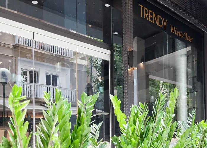 Trendy Hotel By Athens Prime Hotels