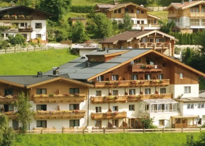 Gartenhotel Daxer