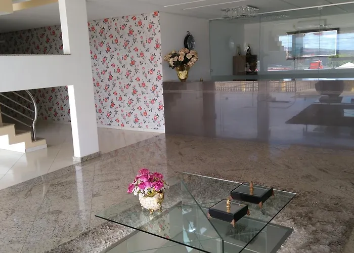 Hotel São Lázaro Brumado