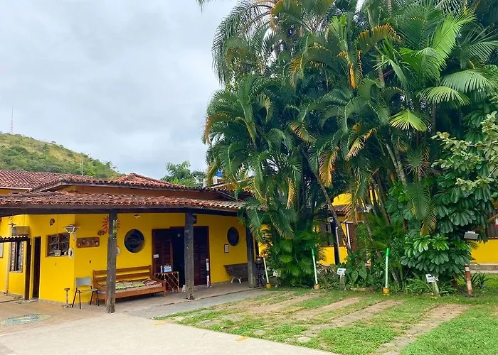 Mega Ra A Pousada Caraguatatuba