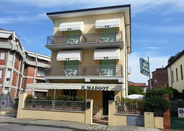 Boutique Hotel Margot Lido di Camaiore