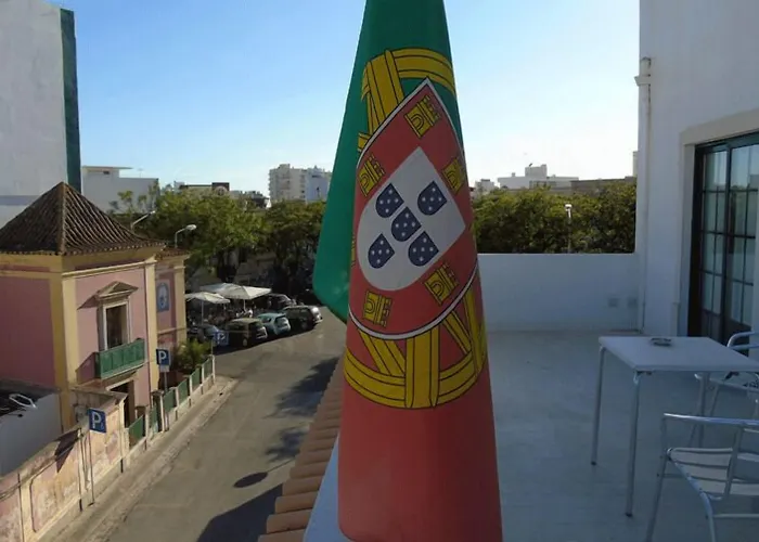 Hotel Adelaide Faro