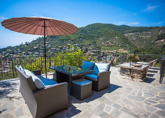 Boutique Rooms And Breakfast Casa Balin Recco