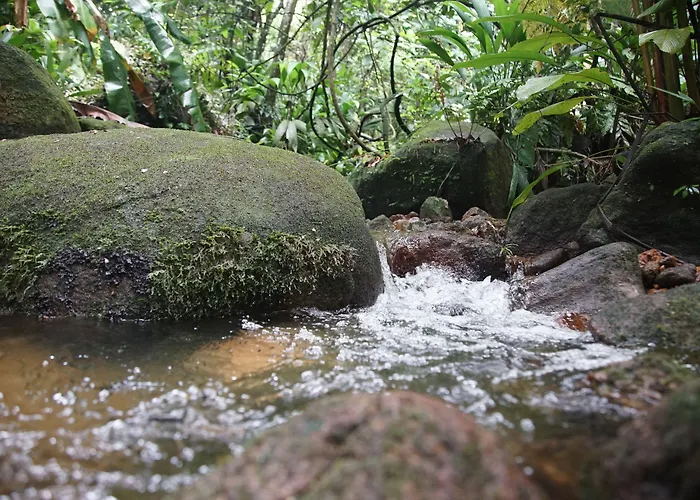 Pousada Do Riacho Trindade
