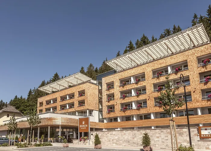 Hotel Baeren Titisee