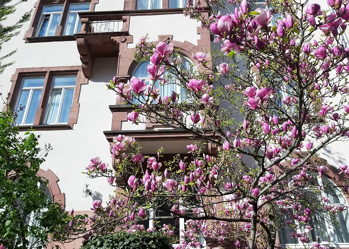 Art-Hotel Robert Mayer Frankfurt am Main