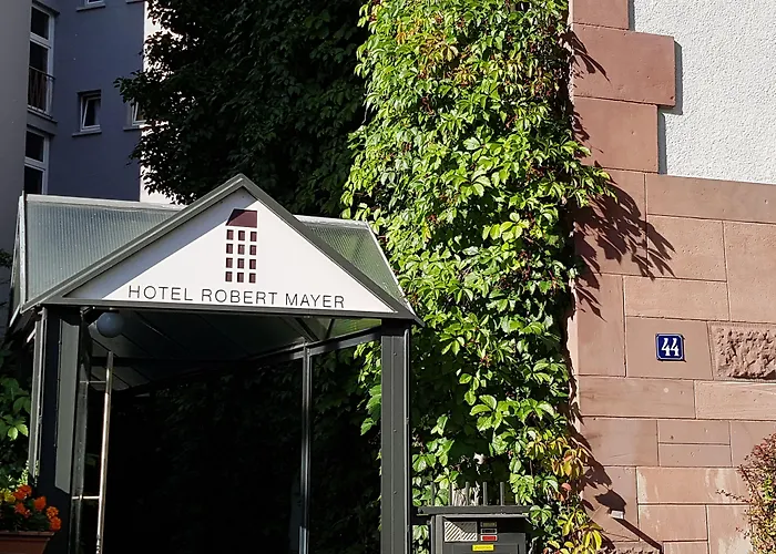 Art-Hotel Robert Mayer Frankfurt am Main