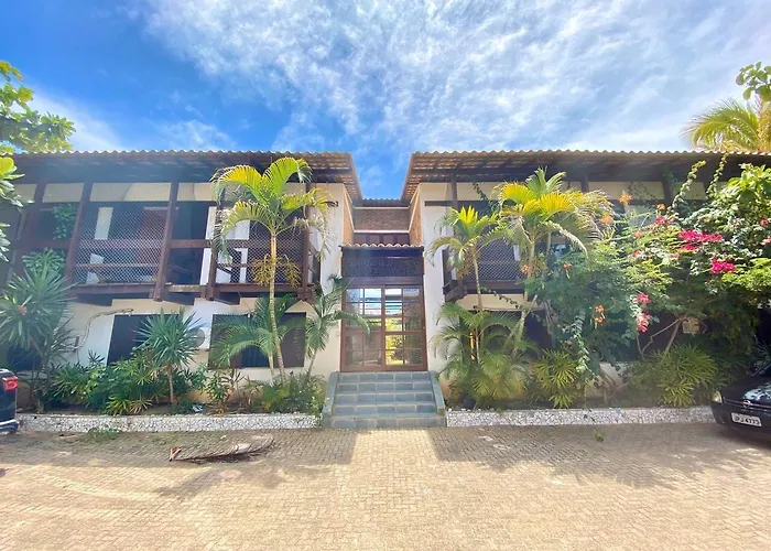 Ecovila-Zen Bougainville - Hotel Pousada Salvador
