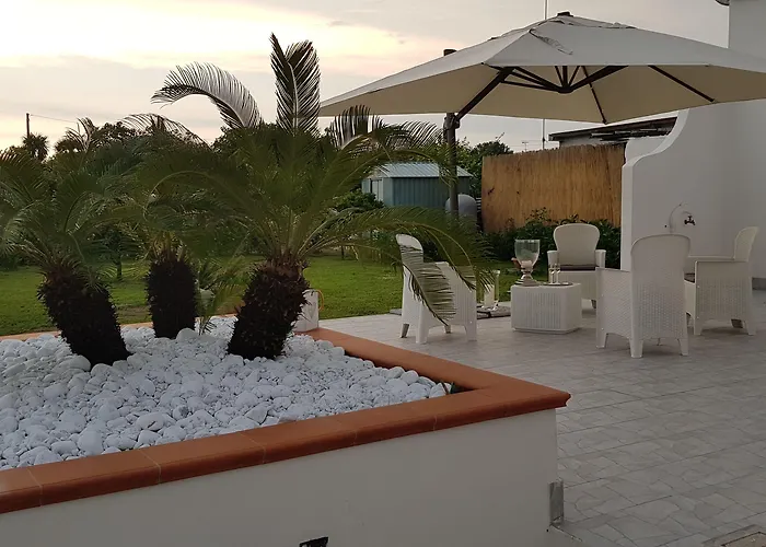 San Felice Circeo Bed and Breakfast