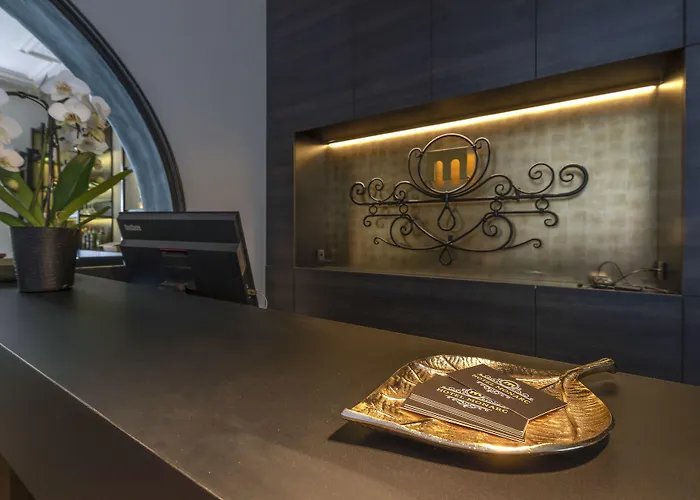 Hotel Monarc Ostende