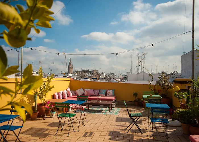 La Flamenka Hostel Sevilla