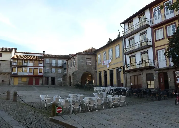 Santiago 31 Hostel Guimarães