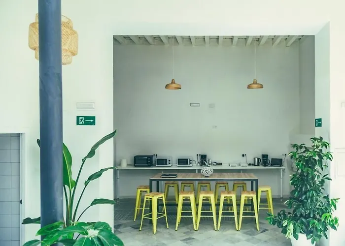 South Hostel Cádiz