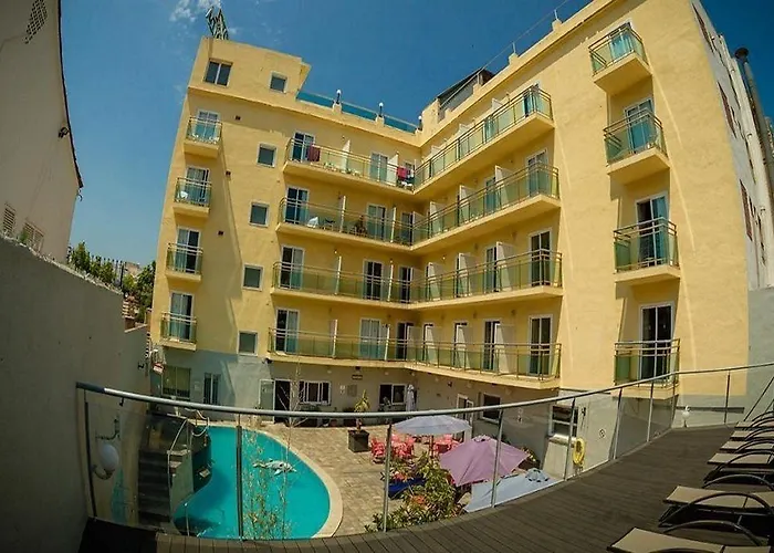Hotel Sun Beach Lloret de Mar