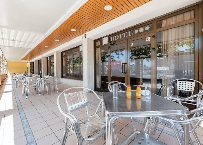 Hotel Canada Tarragona