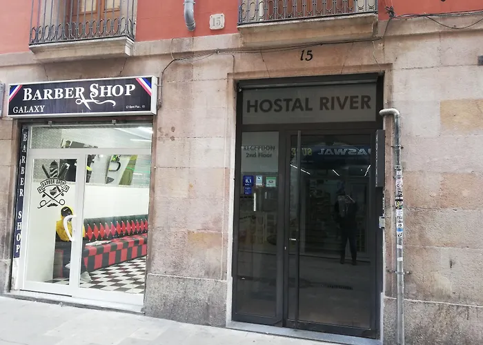 Hostal River Barcellona
