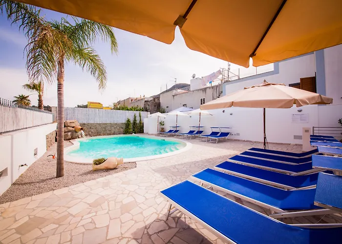Odysseus Hotel Città di Lipari