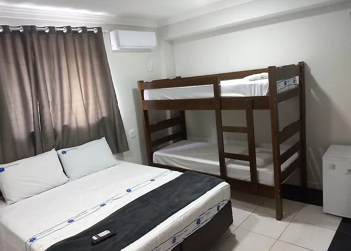 Hotel Flor Paulista