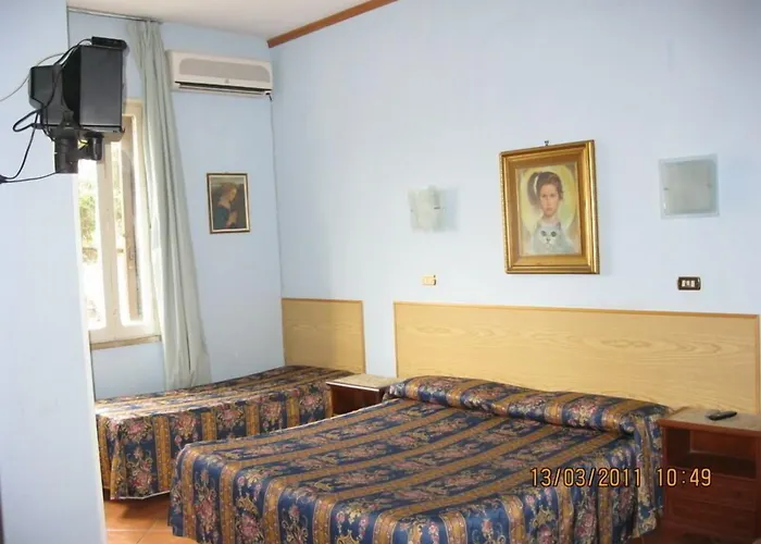 Hotel golf a Monterotondo (Lazio)