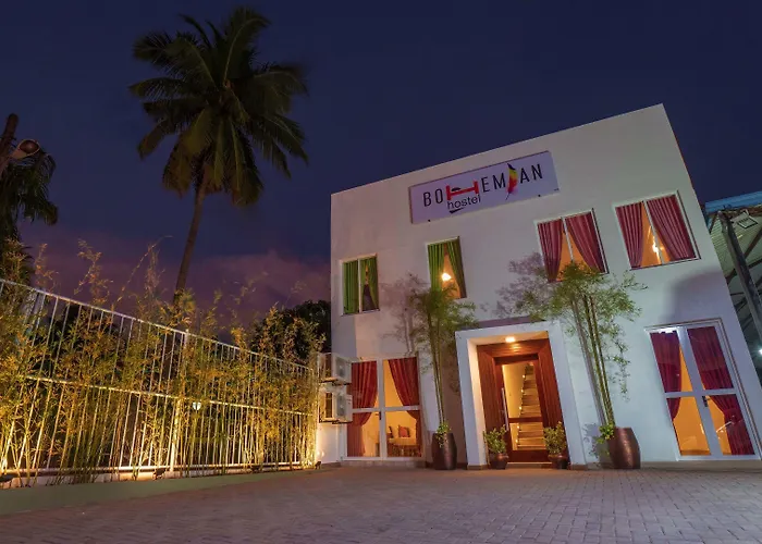 Bohemian Hotel - Negombo Kurana Katunayaka