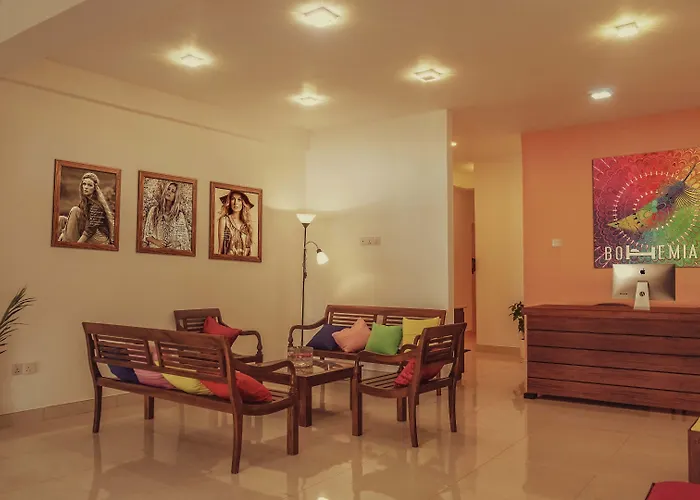 Bohemian Hotel - Negombo Kurana Katunayaka