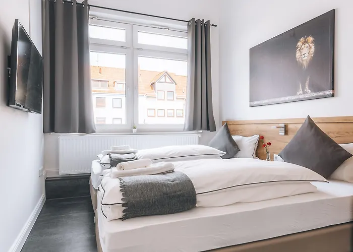 Sleep Point - Self Check In Hotel Bremen