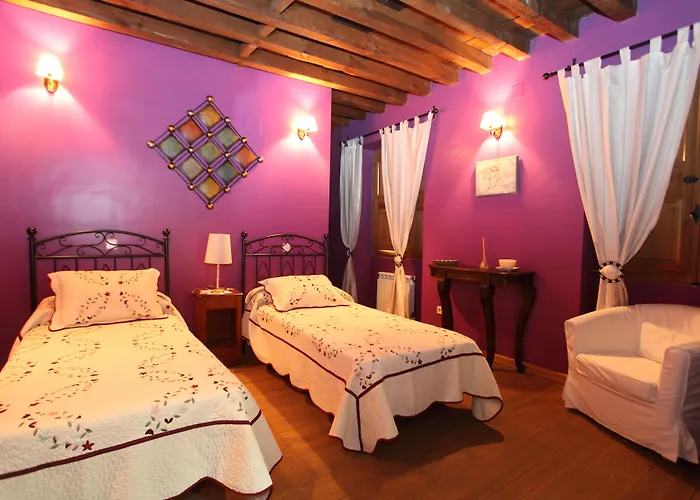 Posada Villa Maria La Adrada