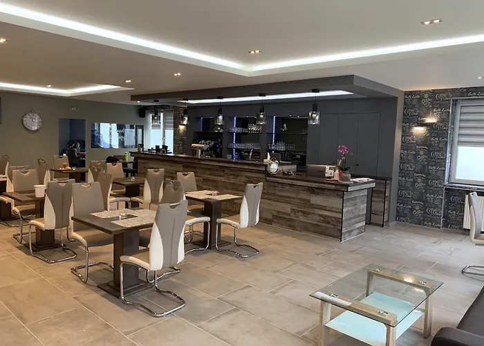Haustierfreundliches City Vibes Hotel Sindelfingen
