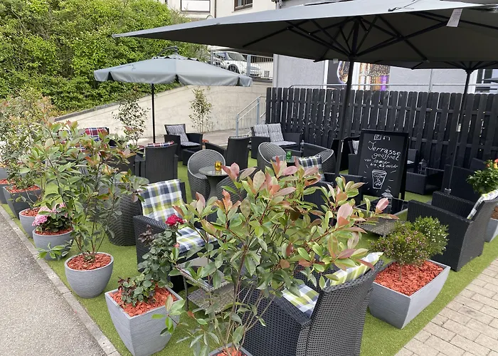 Haustierfreundliches City Vibes Hotel Sindelfingen
