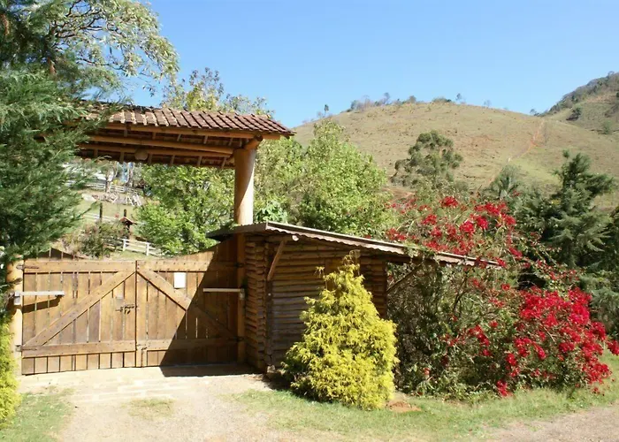 Hotéis de design de Santo Antônio do Pinhal