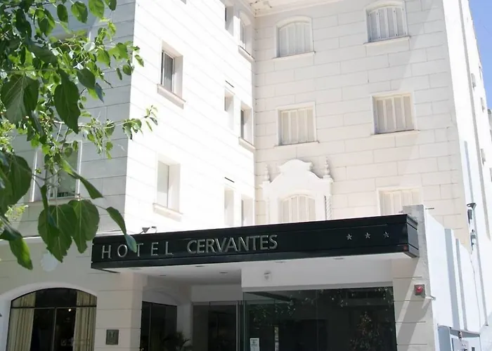 Hotel Cervantes Mendoza