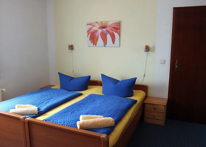 Boutique Pension An der Kamske - DZ 1 Lübbenau