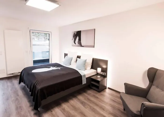 Mood Contemporary Living Aparthotel Mannheim