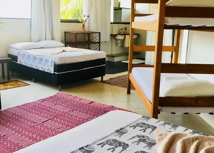A Pousada Casas Coloniais Morro de São Paulo