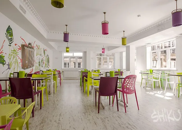 Apartamento Shiku Lugo