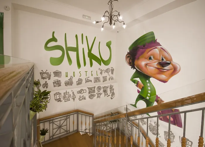 Apartamento Shiku Lugo