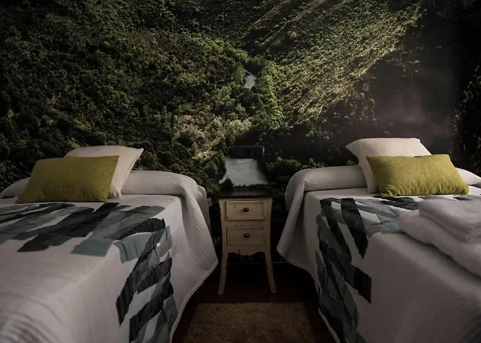Hotel Dos Aguas Arribes Fermoselle