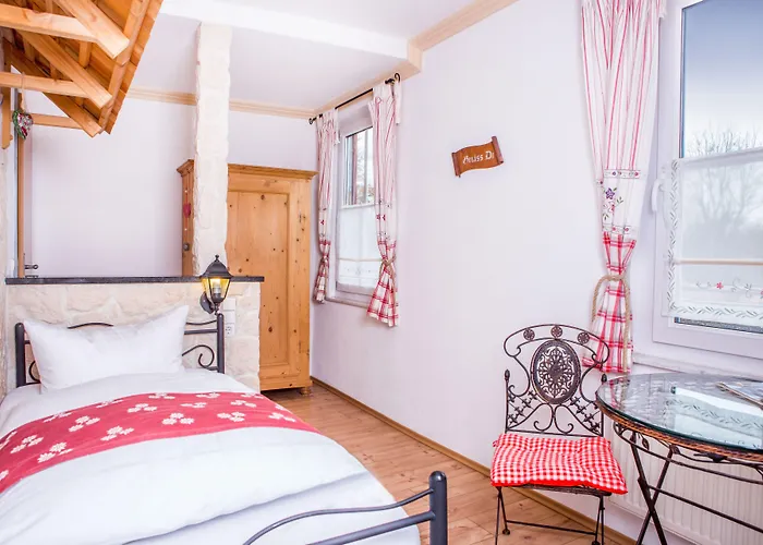 Traditions-Gasthaus Bayrischer Hof Leutkirch im Allgäu